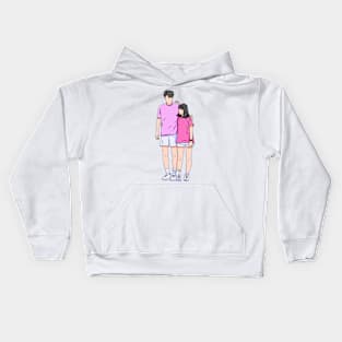 Extraordinary You Kids Hoodie